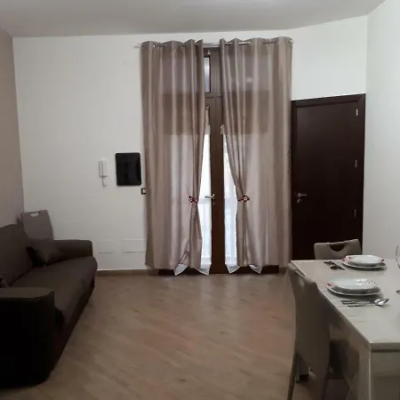 Casa Victoria Апартаменты Партинико
