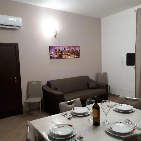 Casa Victoria * Партинико